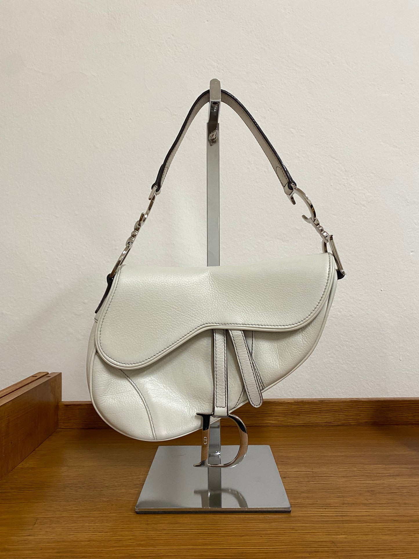 DIOR SADDLE BY JOHN GALLIANO