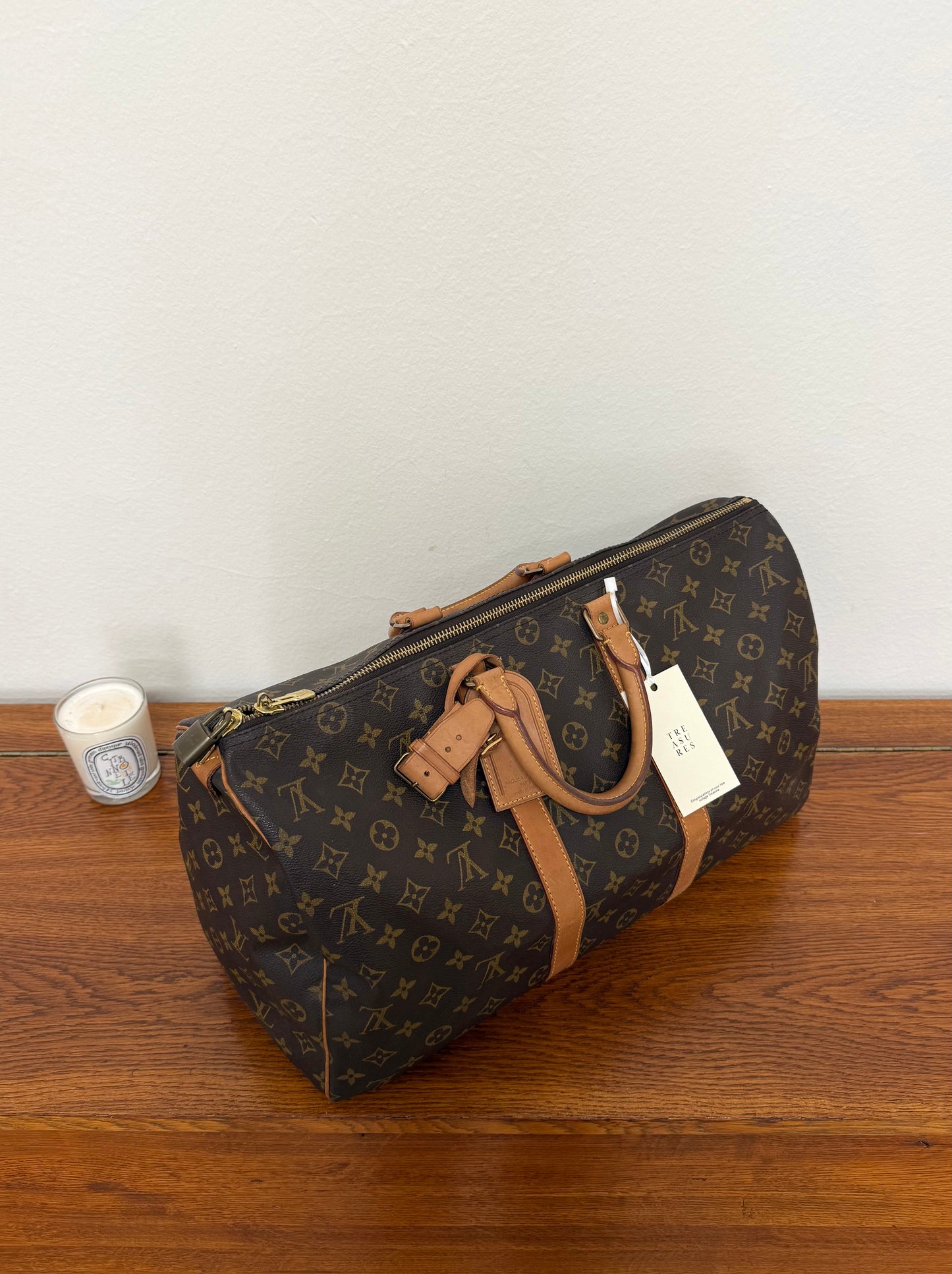 LV KEEPALL 45