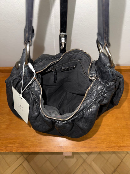 MIU MIU HOBO BAG BLACK