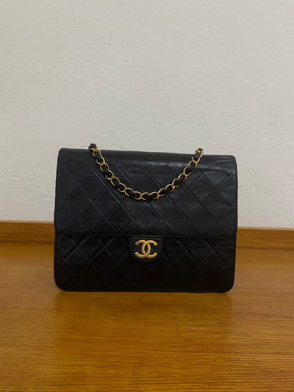 CHANEL 80-90s CLASSIC SINGLE FLAP