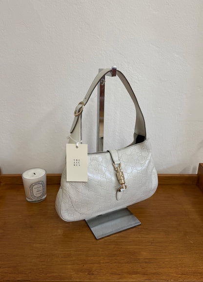 GUCCI JACKIE 1961 CREAM