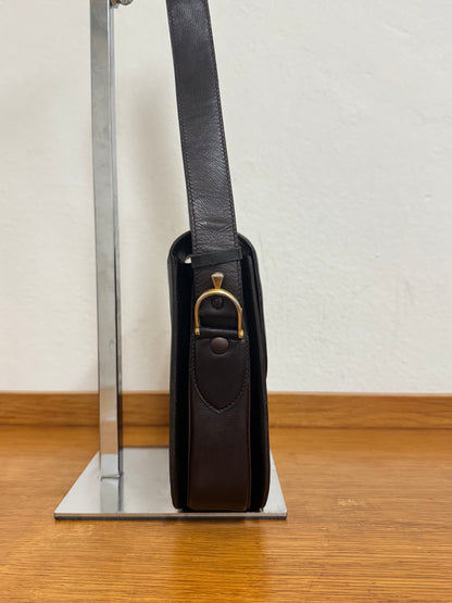 CELINE BOX BAG HORSE CARRIAGE