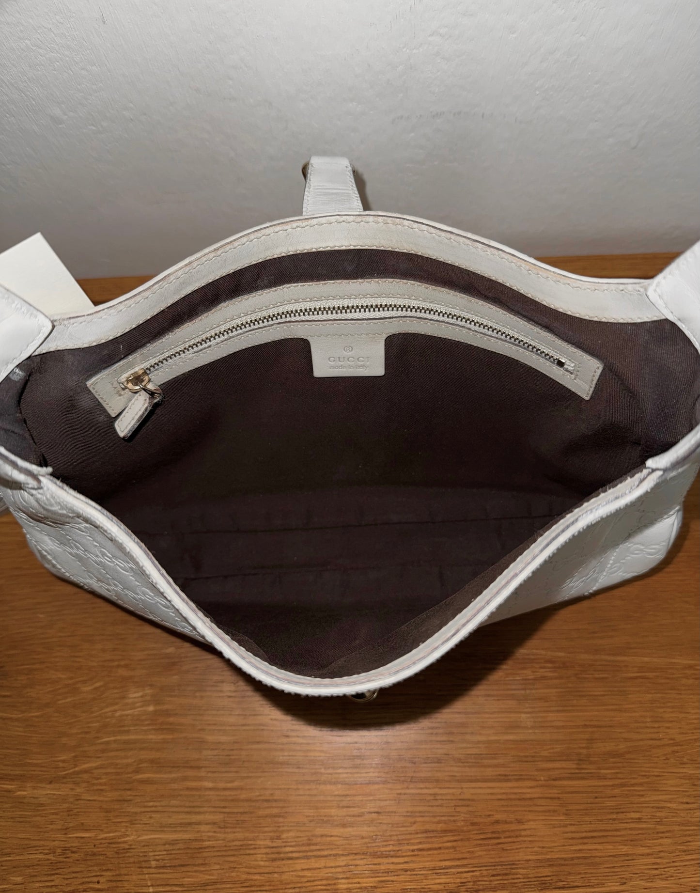 GUCCI JACKIE 1961 CREAM