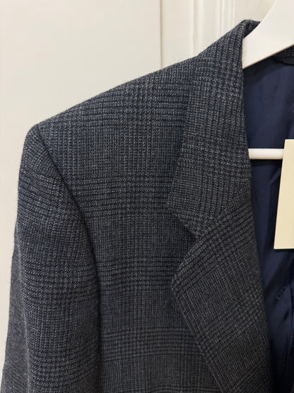 CHRISTIAN DIOR WOOL BLAZER