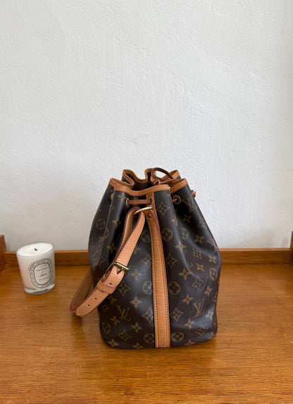 LV PETIT NOÉ MONOGRAM