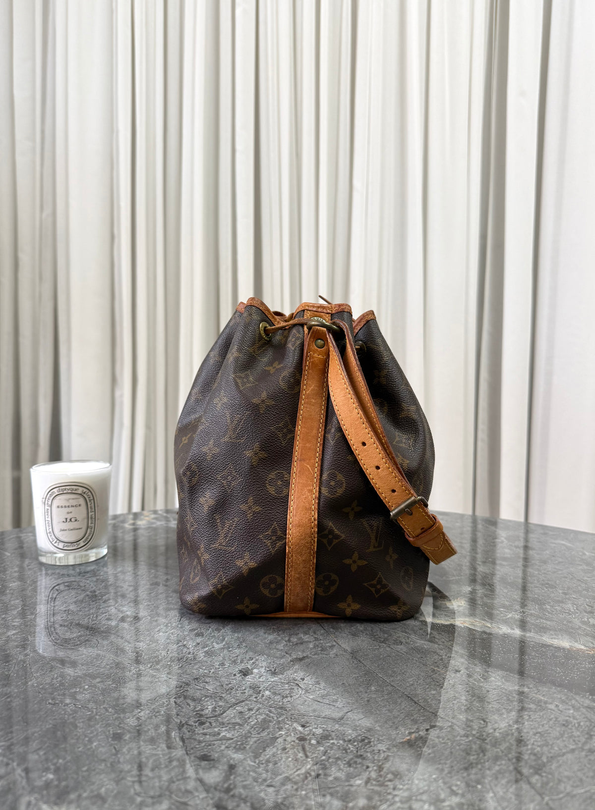 LV Petit Noé Monogram