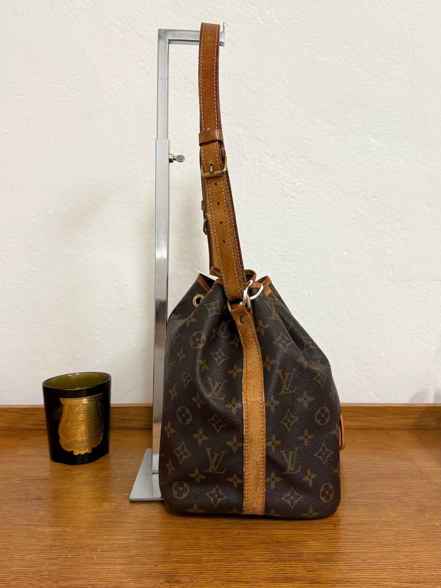 LV PETIT NOÉ MONOGRAM