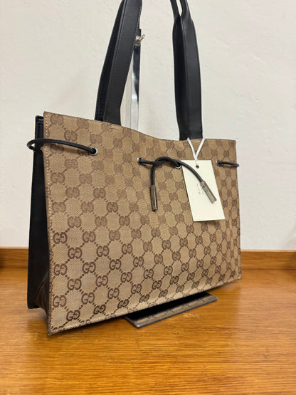 GUCCI GG MONOGRAM SHOULDER BAG TOM FORD ERA