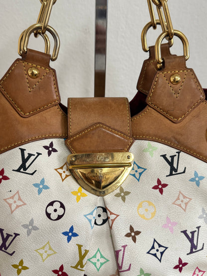 LV URSULA MULTICOLOR TAKASHI MURAKAMI