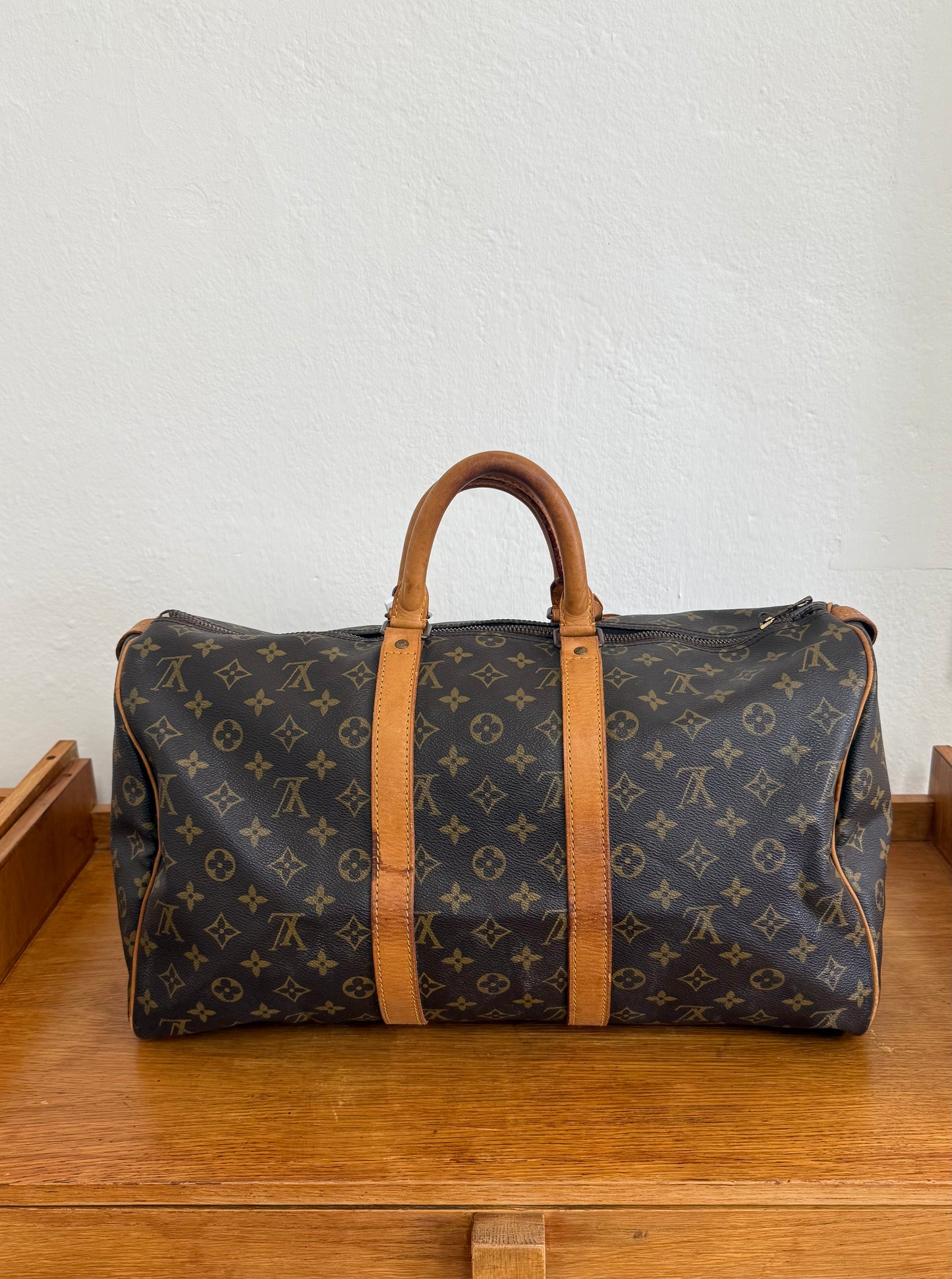 LV KEEPALL 45