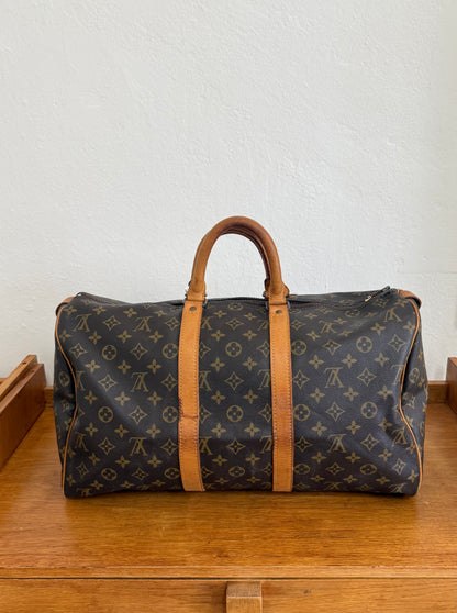 LV KEEPALL 45