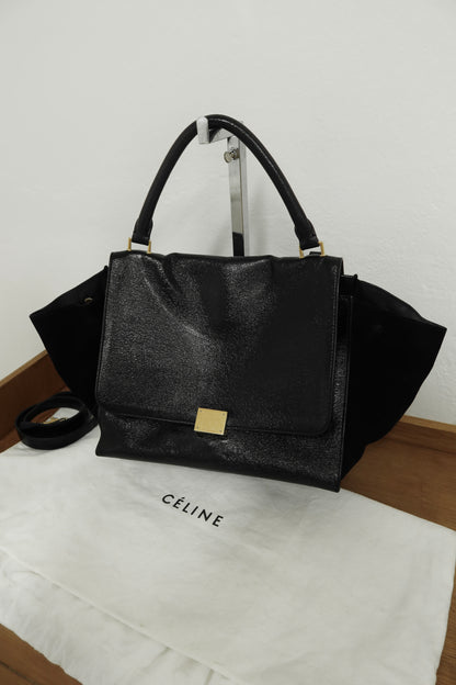 CELINE PHOEBE PHILO TRAPÉZE