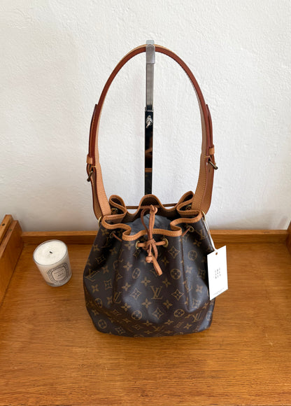 LV PETIT NOÉ MONOGRAM