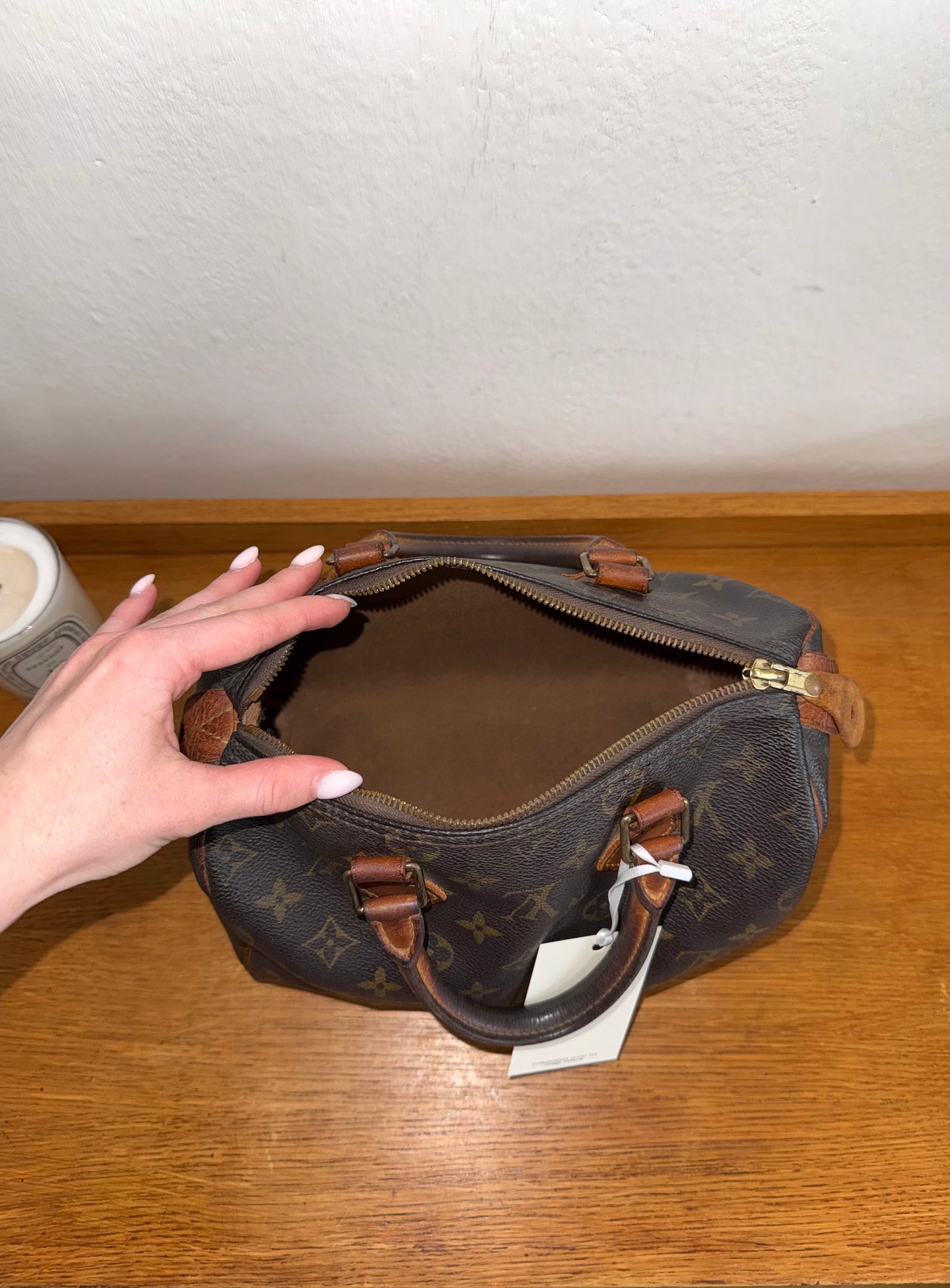 LV SPEEDY 25