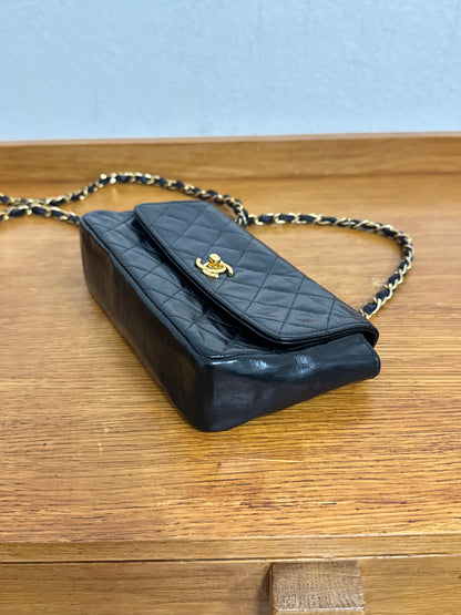 CHANEL MINI SINGLE FLAP CROSSBODY