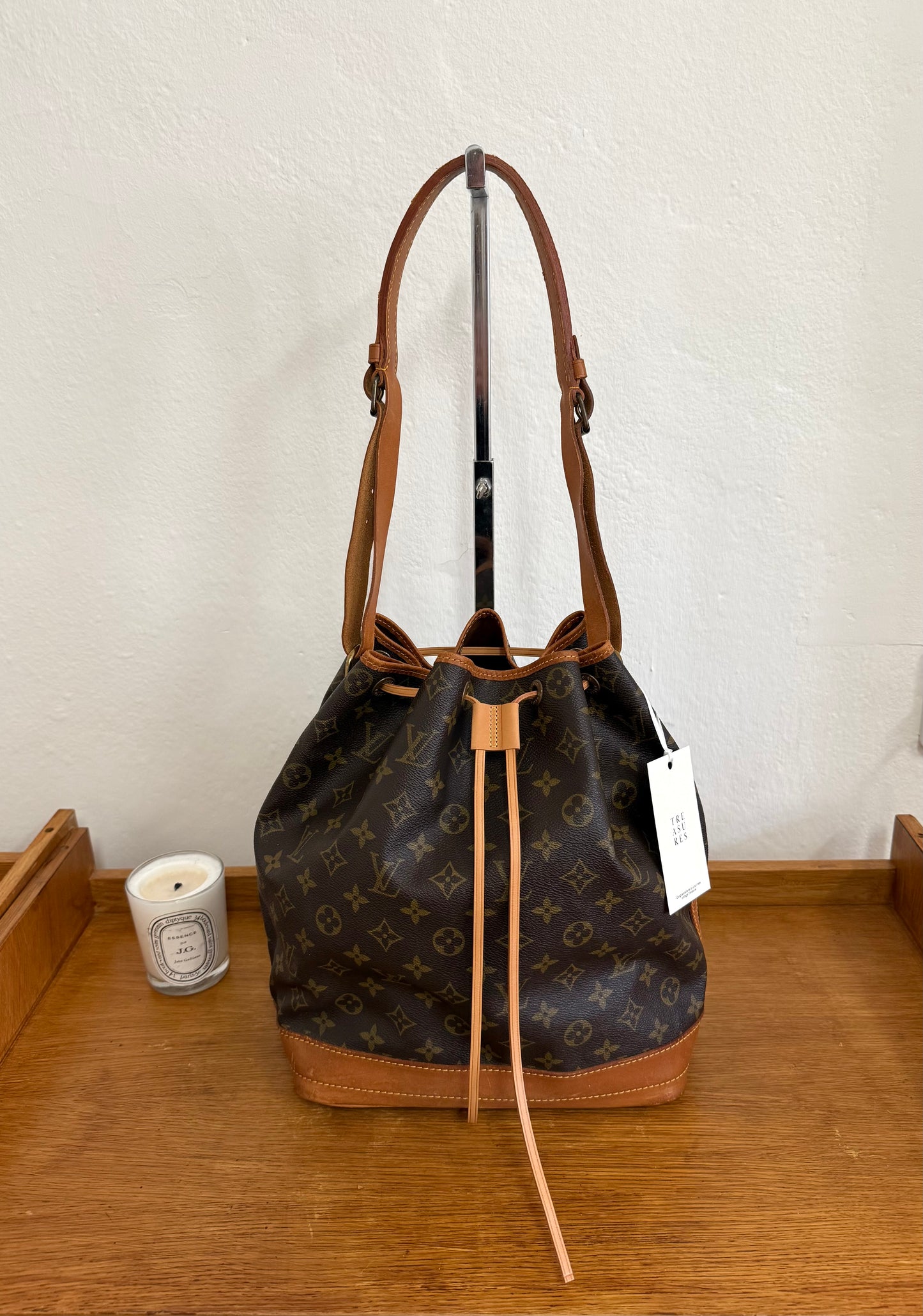 LV NOÉ GM MONOGRAM