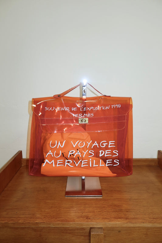 HERMES KELLY 1998 VINYL