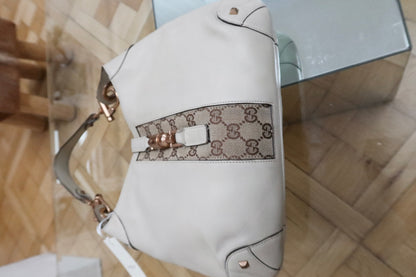 GUCCI JACKIE 1961 CREAM