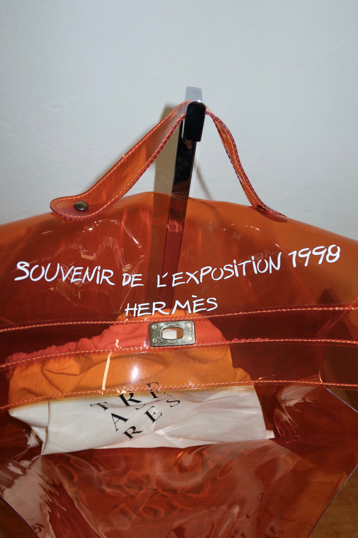 HERMES KELLY 1998 VINYL