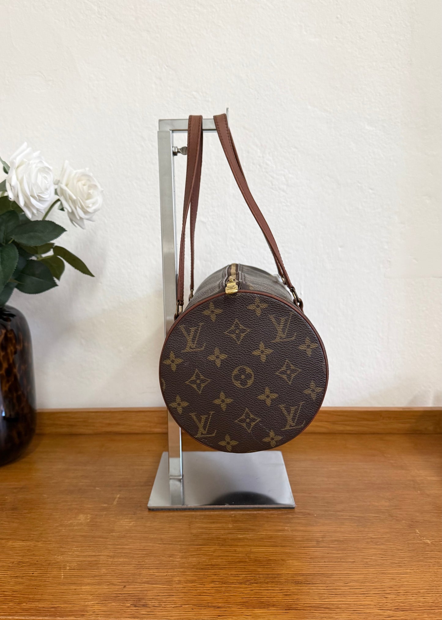 LV PAPILLON 30