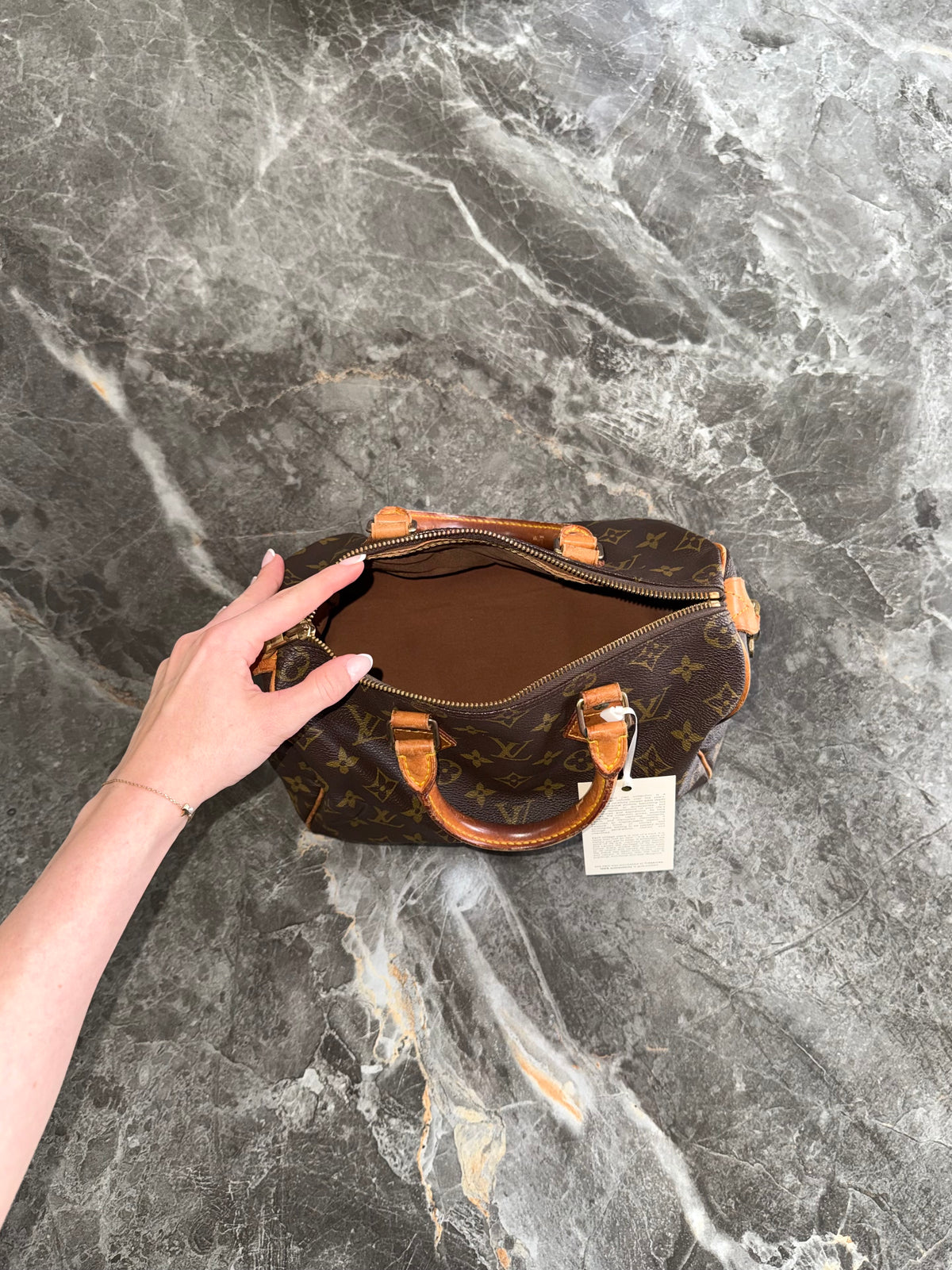 LV Speedy 25