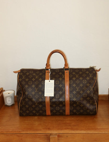 LV KEEPALL 45 274