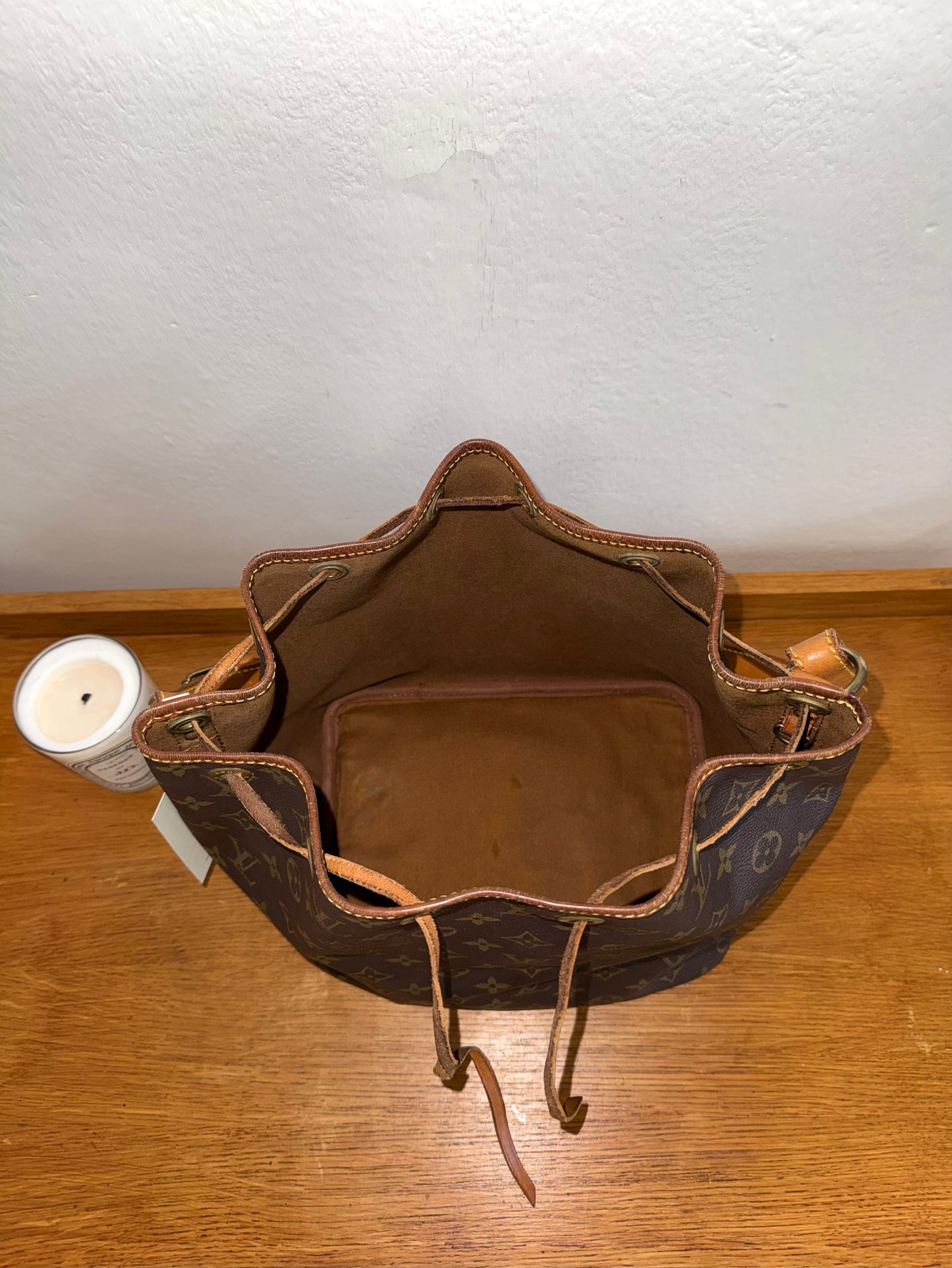 LV PETIT NOÉ MONOGRAM