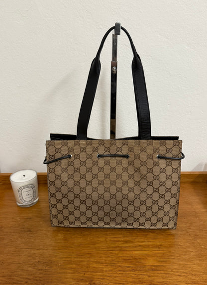 GUCCI GG MONOGRAM SHOULDER BAG TOM FORD ERA