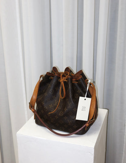 LV PETIT NOÉ MONOGRAM