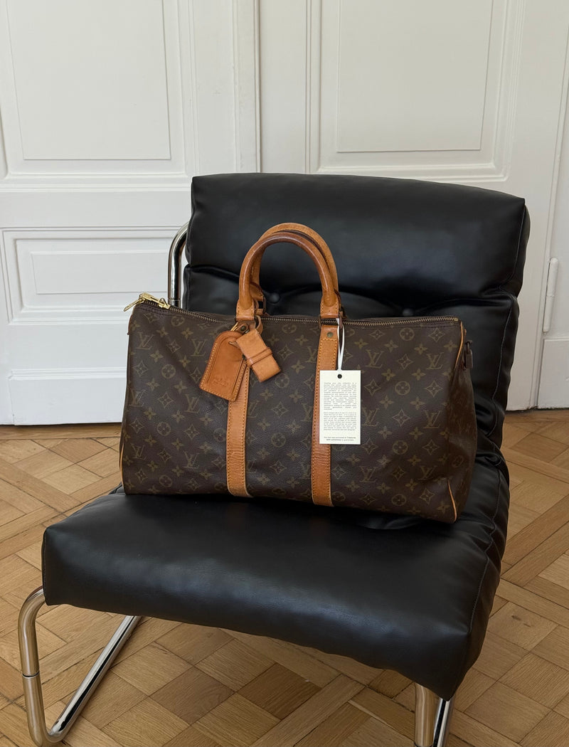 LOUIS VUITTON KEEPALL 45