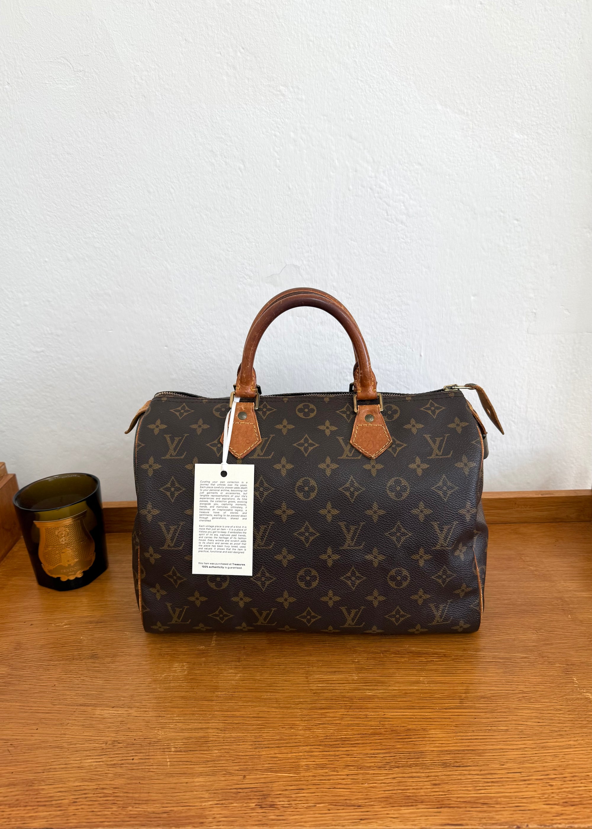 LV SPEEDY 30