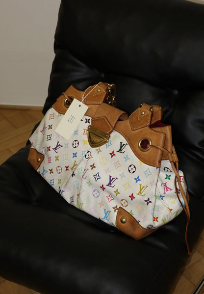 LV URSULAMULTICOLOR TAKASHI MURAKAMI