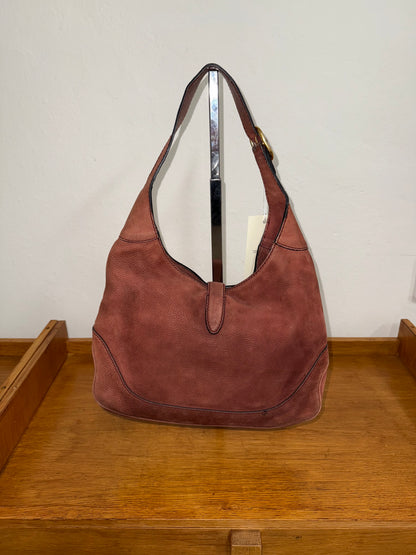 GUCCI JACKIE 1961 NUBUCK