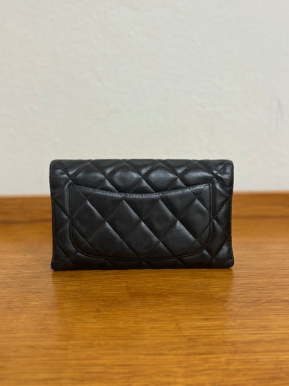 CHANEL TIMELESS CLASSIC WALLET SERIES 12