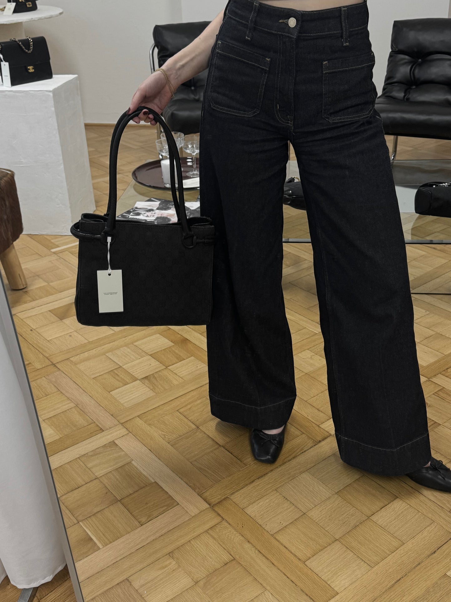 GUCCI HORSEBIT SHOULDER BAG