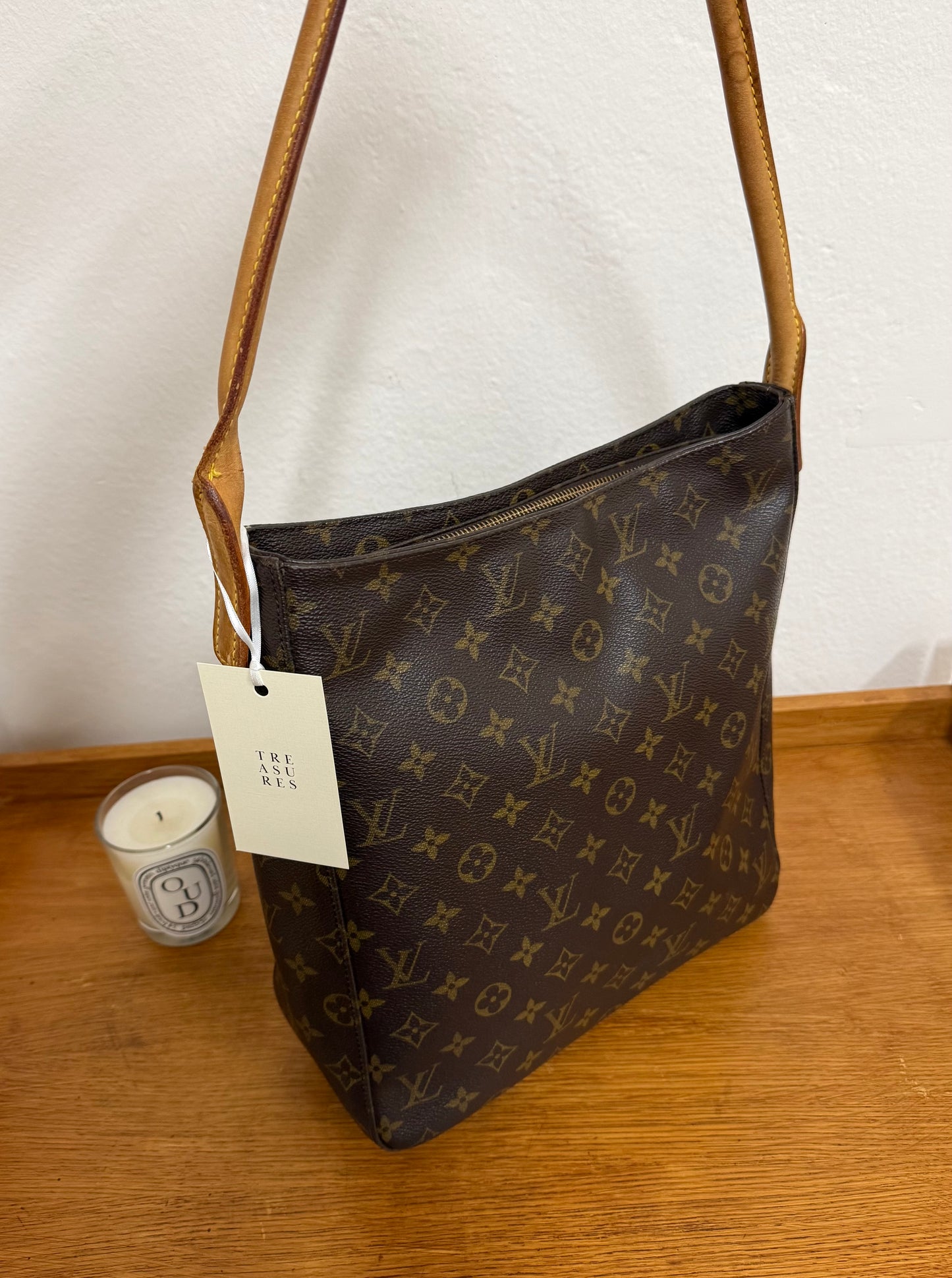 LV LOOPING GM TOTE