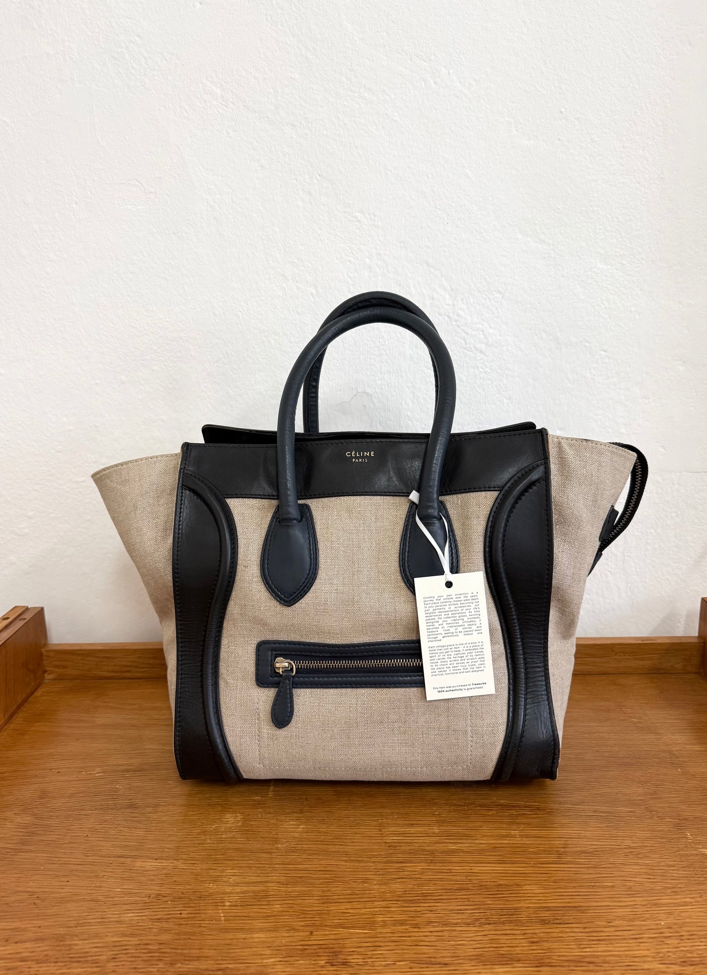CELINE LUGGAGE BY PHOEBE PHILO