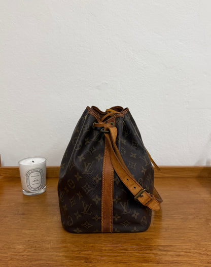 LV PETIT NOÉ MONOGRAM