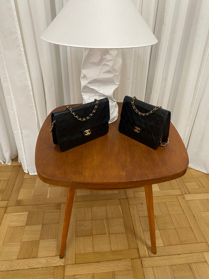 CHANEL CLASSIC SINGLE FLAP