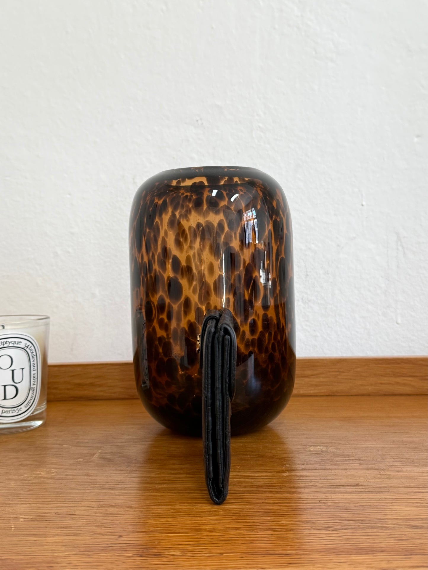 CHANEL CAVIAR DOUBLE SIDED WALLET