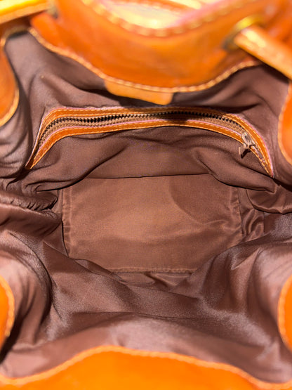 CELINE TRIOMPHE BUCKET BAG