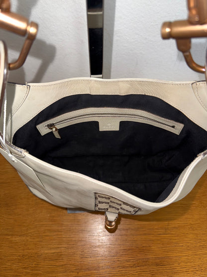 GUCCI JACKIE 1961 MONOGRAM BEIGE