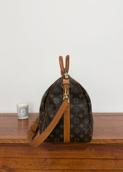 LV KEEPALL BANDOULIERE 45
