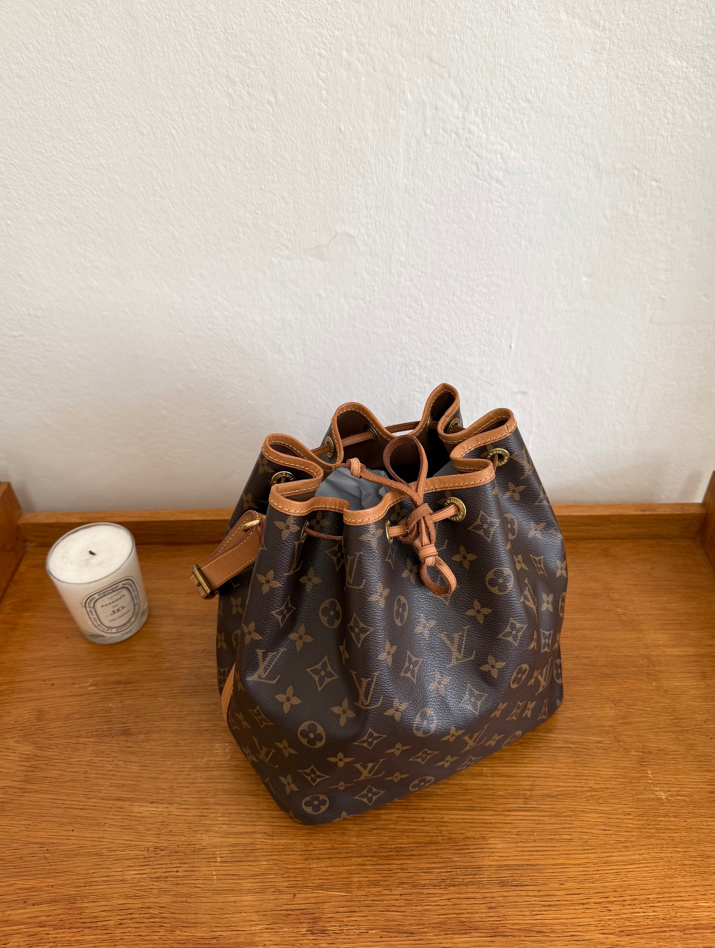 LV PETIT NOÉ MONOGRAM