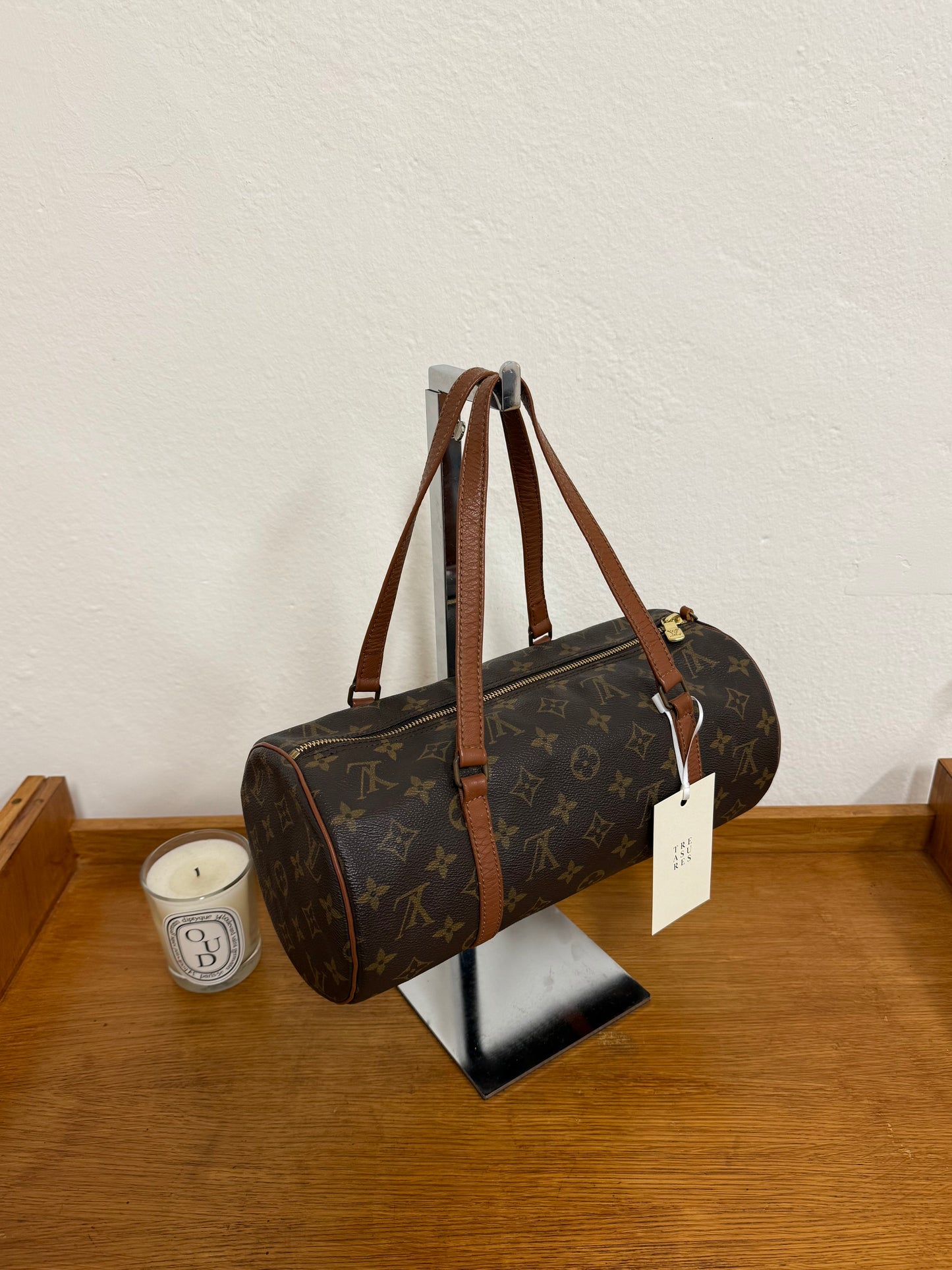 LV PAPILLON 30
