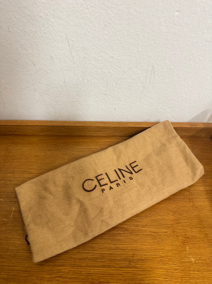 CELINE BOX BAG HORSE CARRIAGE