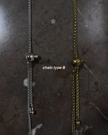 CUSTOM HANDMADE Vložka pro peněženky a řetízek