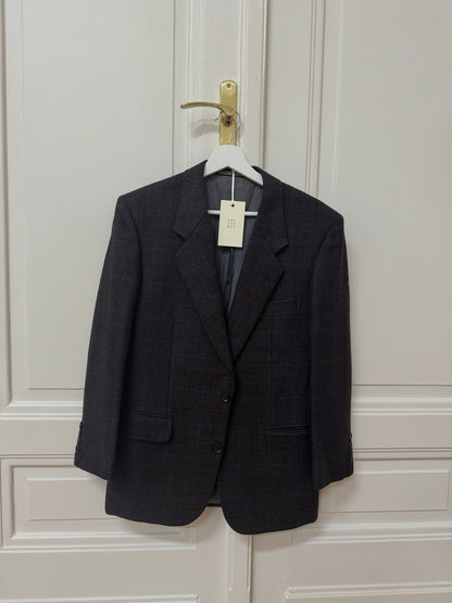 CHRISTIAN DIOR WOOL BLAZER